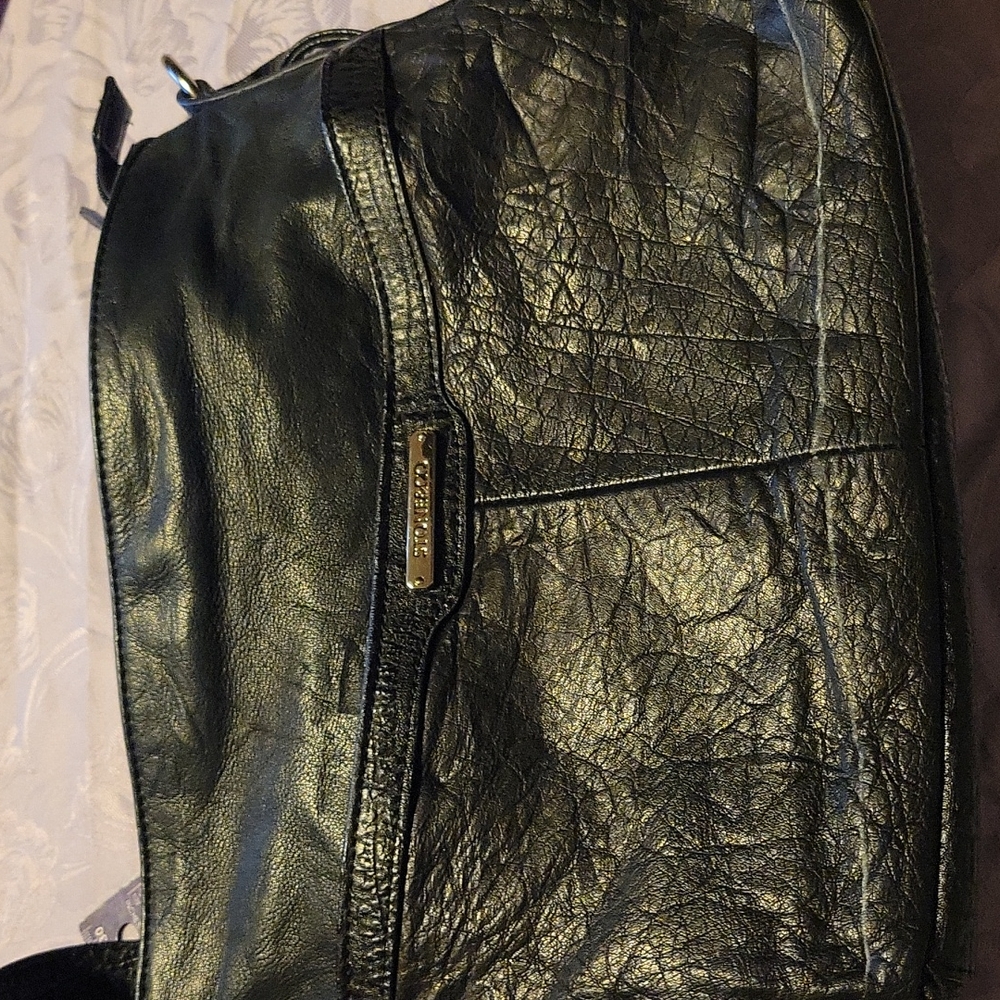 Stone and company  purse
